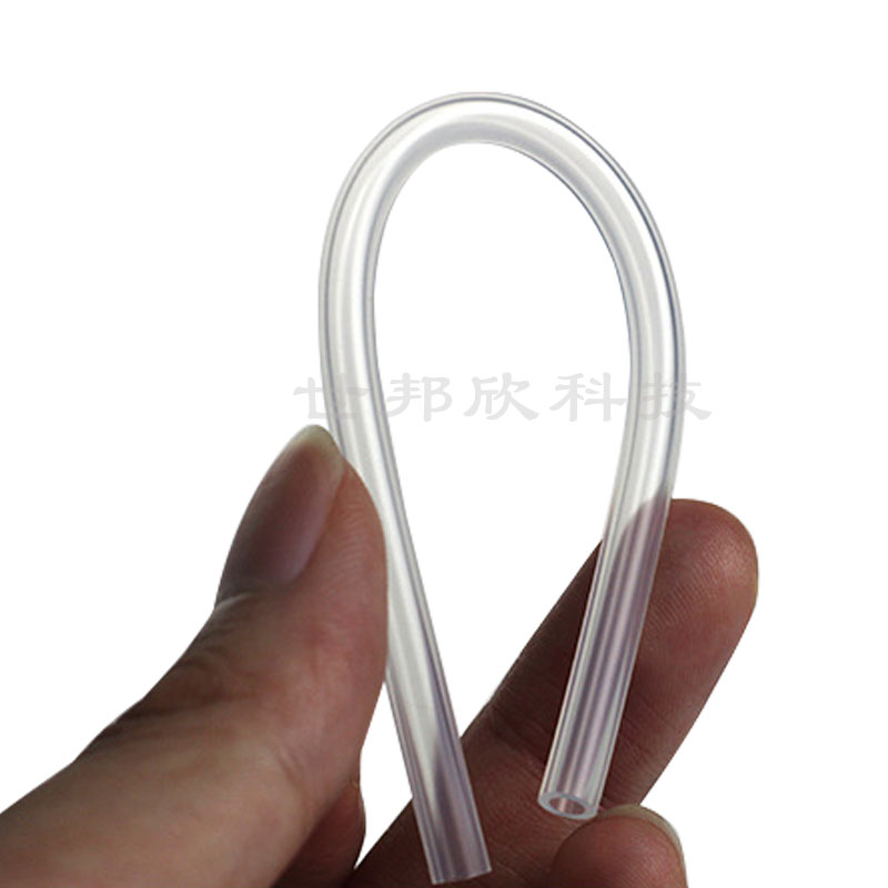 食品級透明硅膠管 飲水機用硅膠軟管