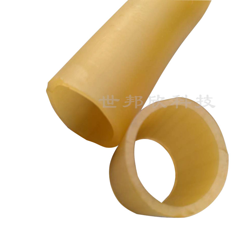大口徑乳膠管