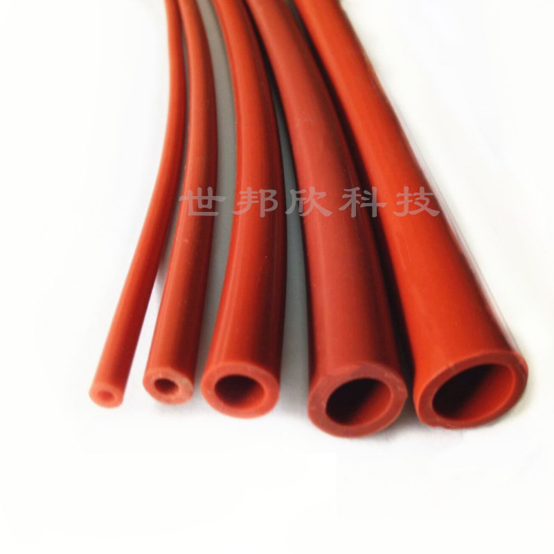 紅色硅膠管軟管套管